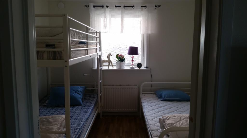 Stall Haellarp Falkenberg Habitación foto