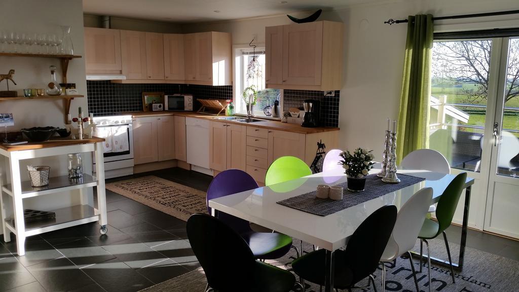 Stall Haellarp Falkenberg Habitación foto