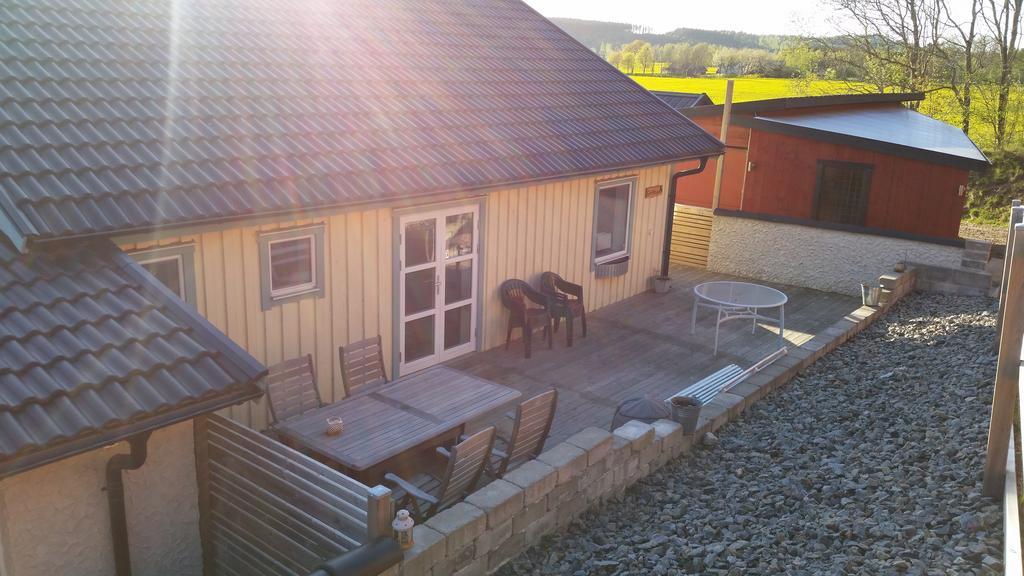 Stall Haellarp Falkenberg Habitación foto