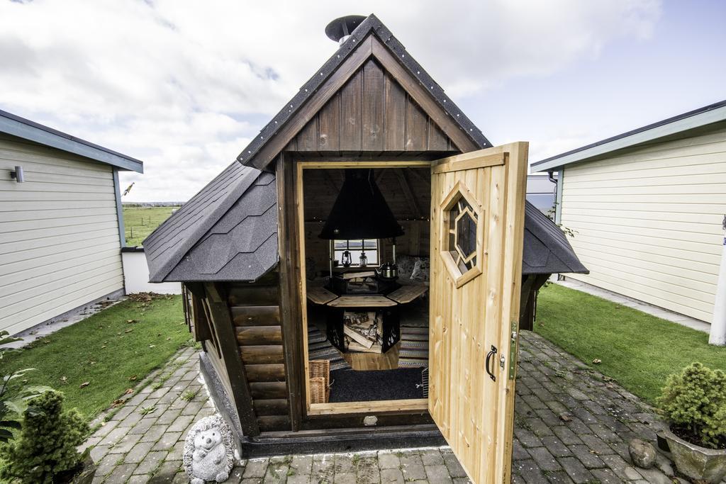 Stall Haellarp Falkenberg Exterior foto