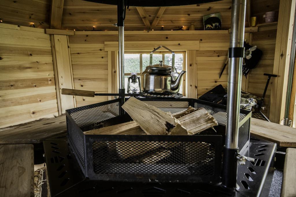 Stall Haellarp Falkenberg Exterior foto